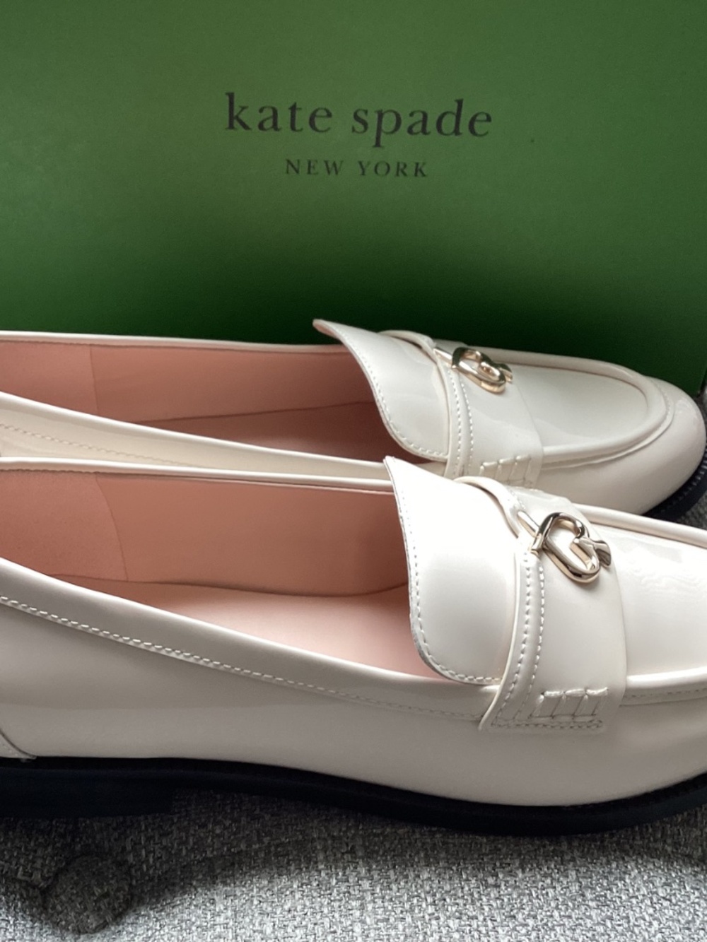 Kate Spade New York Kara Loafer, size 8.5 - Picture 3 of 11